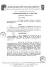Vista preliminar de documento Ordenanza Municipal1CXSX