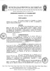 Vista preliminar de documento Ordenanza Municipal65Jcy