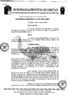 Vista preliminar de documento Ordenanza MunicipalQUCyp