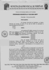 Vista preliminar de documento Ordenanza MunicipalwYhSN