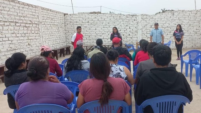 CON PARTICIPACIÓN MASIVA SE DESARROLLÓ EL “III TALLER DE CAPACITACIÓN PARA LA INSCRIPCIÓN EN EL PADRÓN DE PRODUCTORES AGRARIOS Y GANADEROS” EN SANTA ROSA