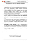 Vista preliminar de documento DECLARAR IMPROCEDENTE, la solicitud de incremento del 10% según dispuesto por la Ley Nº 25981 presentado por doña: MELENDEZ GRANDEZ MARIA CEROLINA, Cargo Técnico Sanitario IV Categoría Remunerativa STB Centro de Salud Monsefu de la Red de Salud Chiclayo de la Gerencia Regional de Salud de Lambayeque,