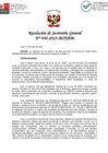 Vista preliminar de documento RSG 060-2023-MINAM