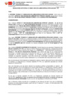 Vista preliminar de documento CONCEDER LICENCIA POR ENFERMEDAD con goce de remuneraciones a doña: HELGA MILAGROS PAREDES FLORES con el cargo de Tecnico en ENFERMERIA, de condición NOMBRADO, trabajadora del Hospital Referencial de Ferreñafe de la Red Salud de Ferreñafe, de la Gerencia Regional de Salud Lambayeque,