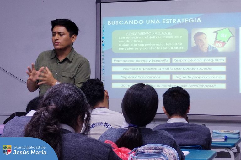  “Tumbemos mitos sobre las drogas”