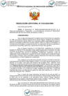 Vista preliminar de documento Resolución Jefatural N° 0123-2023-INIA