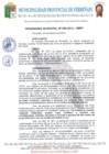 Vista preliminar de documento Ordenanza Municipal N° 006-2014-CMPFOYUAH