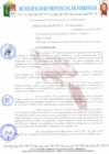 Vista preliminar de documento Ordenanza Municipal N° 009-2014-CMPF6SkJB