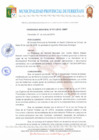 Vista preliminar de documento Ordenanza Municipal N° 011-2015-CMPFq1QIC