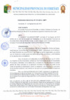 Vista preliminar de documento Ordenanza Municipal N° 015-2015-CMPFSVIIx