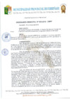 Vista preliminar de documento Ordenanza Municipal N° 002-2016-CMPFTqtIE