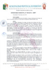 Vista preliminar de documento Ordenanza Municipal N° 006-2016-CMPFhLXK9