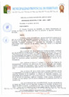 Vista preliminar de documento Ordenanza Municipal N° 009-2016-CMPFJR0Os