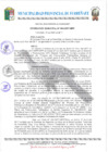 Vista preliminar de documento Ordenanza Municipal N° 004-2017-CMPFjyUEs