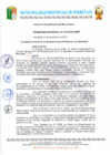 Vista preliminar de documento Ordenanza Municipal N° 018-2016-CMPFuylqU