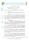 Vista preliminar de documento Ordenanza Municipal N° 016-2017-CMPFzlmZl