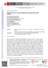 Vista preliminar de documento OFICIO MÚLTIPLE 131 – 2023 Reitero cumplir con remitir la información en el Registro de Datos de Personal