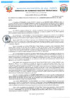 Vista preliminar de documento RESOLUCION N°076-2023-GAT-MDA