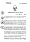 Vista preliminar de documento RD 103-2023-SA-DG-INR