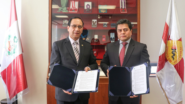 AMSAC y Universidad Cayetano Heredia impulsan investigación científica en remediación de pasivos mineros