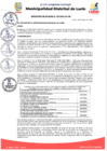 Vista preliminar de documento RESOLUCION DE  ALCALDIA N° 157-2023-ALC-ML