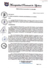 Vista preliminar de documento RESOLUCION ALCALDIA  N° 313pdf