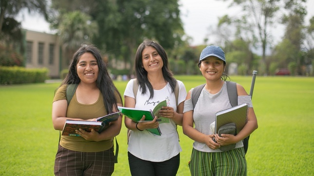 Beca Continuidad 2023 cubrirá los gastos de sus ganadores durante toda su carrera