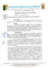 Vista preliminar de documento Ordenanza Municipal N° 019-2018-CMPFKq0oR