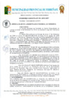 Vista preliminar de documento Ordenanza Municipal N° 015-2018-CMPF3COBe