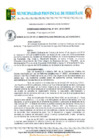 Vista preliminar de documento Ordenanza Municipal N° 011-2018-CMPFlFFJJ