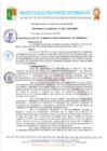 Vista preliminar de documento Ordenanza Municipal N° 003-2018-CMPFGdIHH