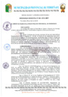 Vista preliminar de documento Ordenanza Municipal N° 006-2018-CMPF6KLlX