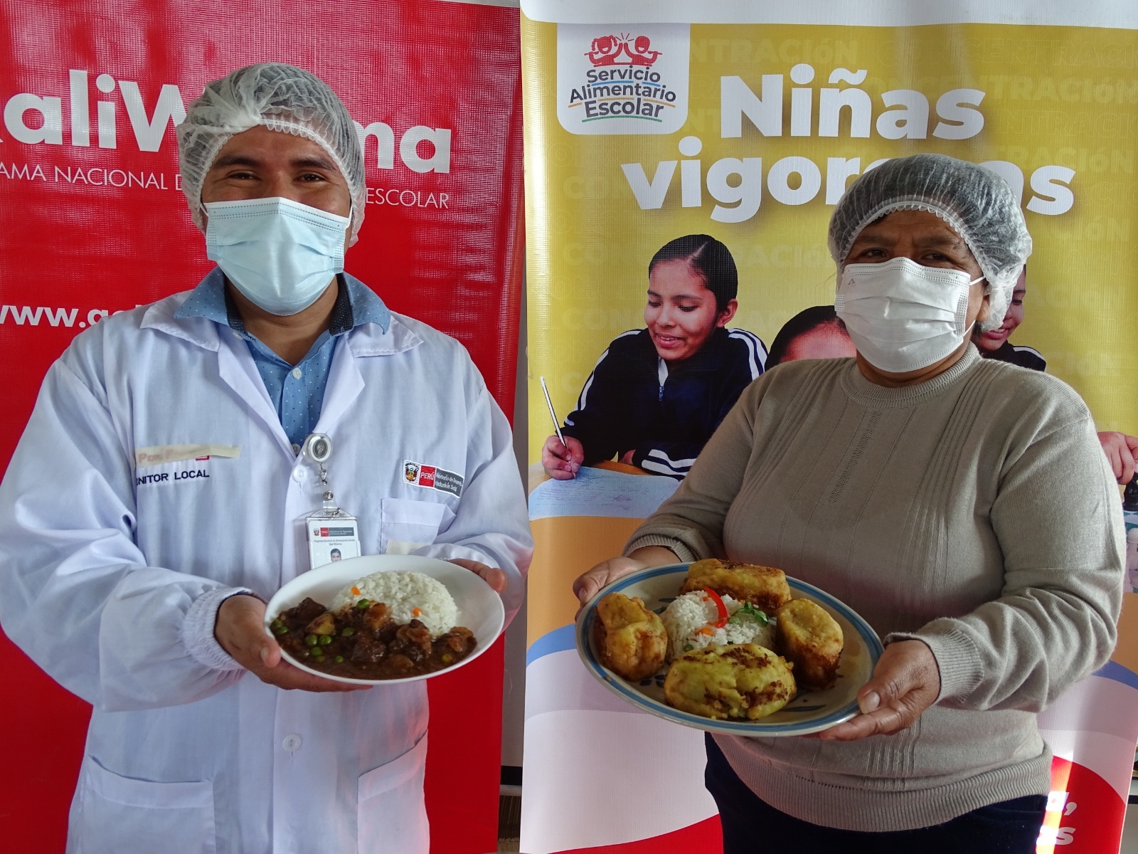 Servicio alimentario escolar