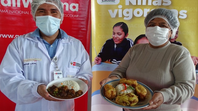 Servicio alimentario escolar