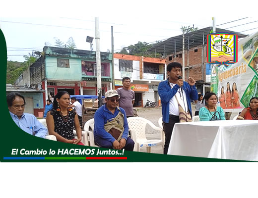 Feria Agropecuaria - ANDE-PERU