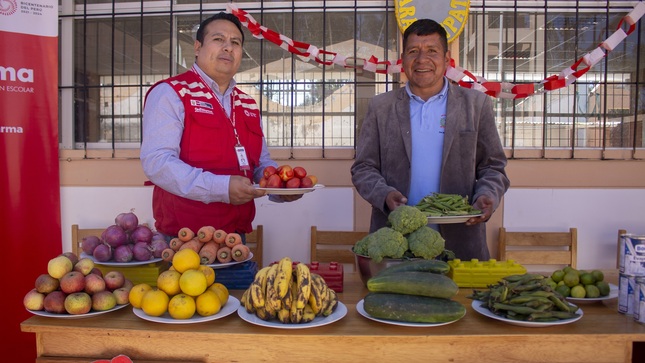 Servicio alimentario escolar