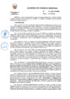 Vista preliminar de documento ACUERDO DE CONSEJO N° 87-2023-CR