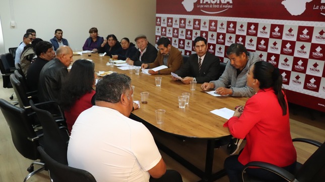 Comerciantes rechazan modificación del artículo 71 de la constitución