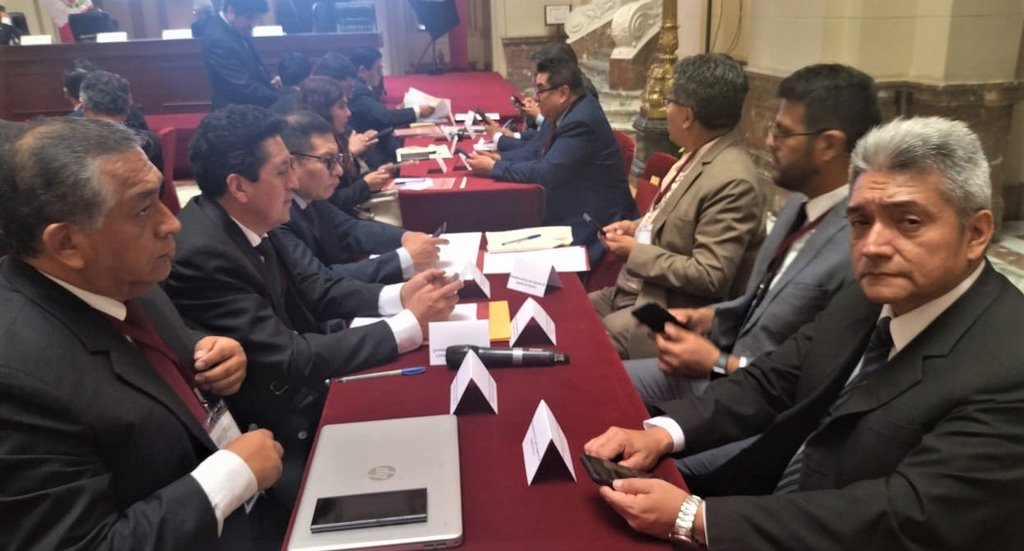Corte Superior de Justicia de Ica