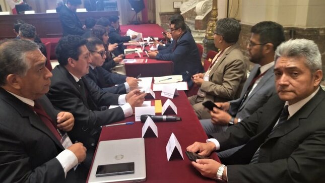 Corte Superior de Justicia de Ica