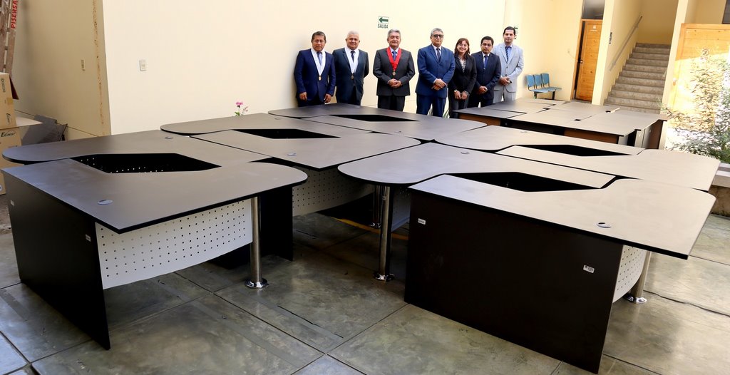Corte Superior de Justicia de Ica