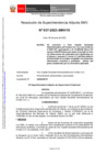 Vista preliminar de documento Resolución SASP N°037-2023 Multa Faro