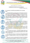 Vista preliminar de documento ACUERDO DE CONCEJO Nº021-2023-MDCM-CM