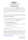 Vista preliminar de documento Comunicado N° 001 Concurso de CAS N° 037-2023/LIMA-TEMPORAL