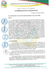 Vista preliminar de documento ACUERDO DE CONCEJO Nº027-2023-MDCM-CM