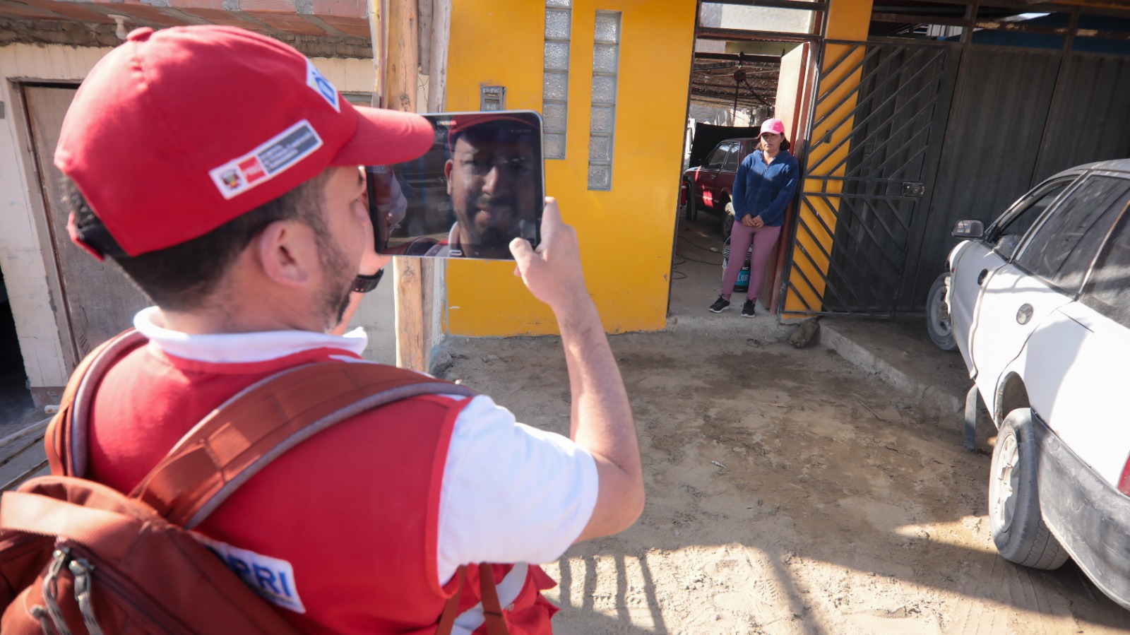 Lotes de vivienda urbana a ser visitados por COFOPRI recibirán una notificación previa