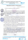 Vista preliminar de documento RESOLUCION DE ALCALDIA Nº 195-2023-MDCA