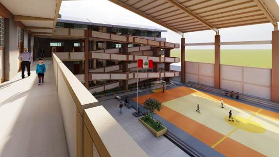 GORE lanza convocatoria para la construcción del colegio N° 14614 de Chulucanas