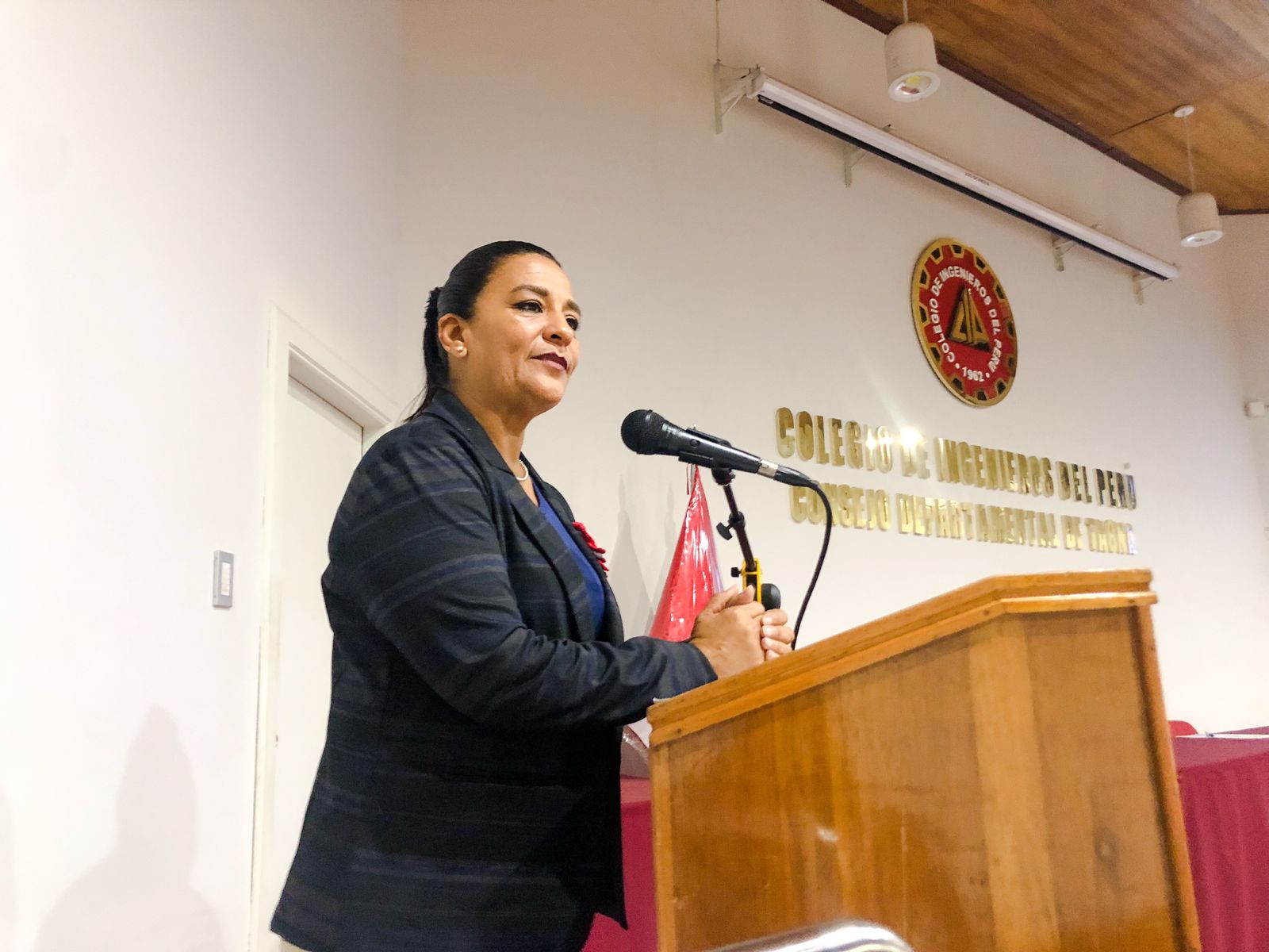 PET Desarrolla El Conversatorio De “La Crisis Hídrica De Tacna y Alternativas De Solución Para El Corto, Mediano y Largo Plazo”