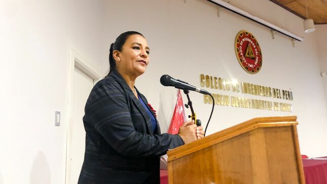 PET Desarrolla El Conversatorio De “La Crisis Hídrica De Tacna y Alternativas De Solución Para El Corto, Mediano y Largo Plazo”
